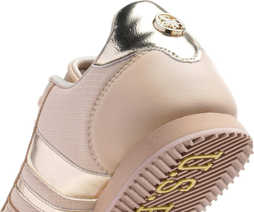 U.S. Polo ASSN. Women Lace Up Sneaker Shoes