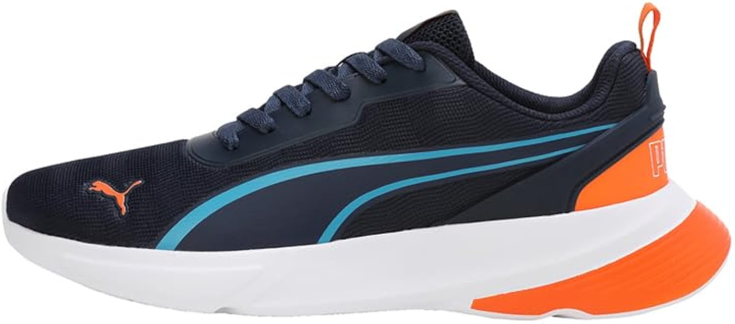 Puma Mens Alfarun Hyperwave Sneaker
