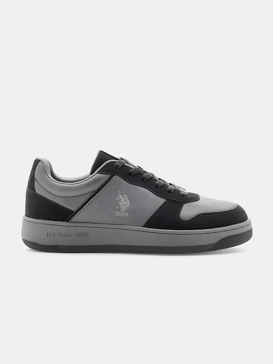 U.S. Polo Assn. Men Jaxon Retro Court Sneakers