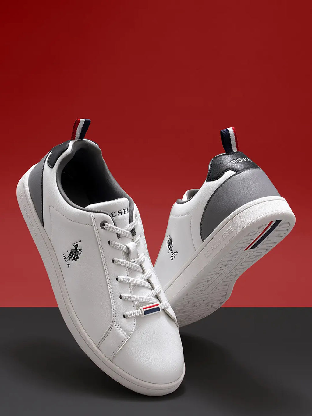 U.S. Polo Assn. Men Stefan 2.0 All Day Sneakers