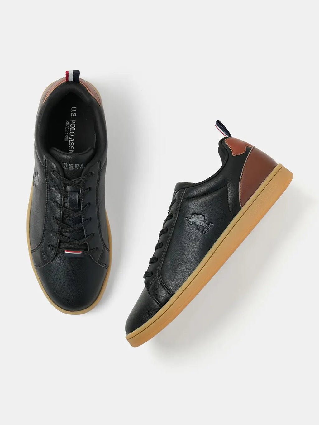 U.S. Polo Assn. Men Stefan 2.0 All Day Sneakers