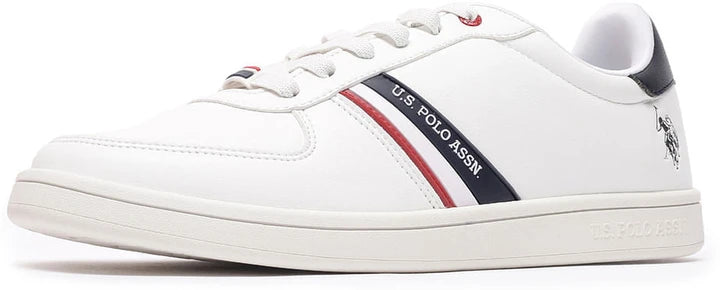 U.S. Polo Assn. Men Lace Up Sneaker Shoes