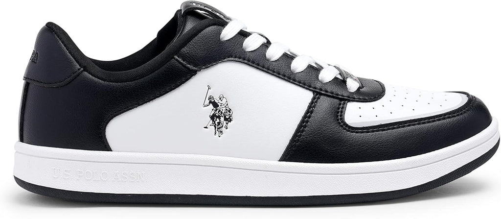 U.S. Polo ASSN. Women Lace Up Sneaker Shoes