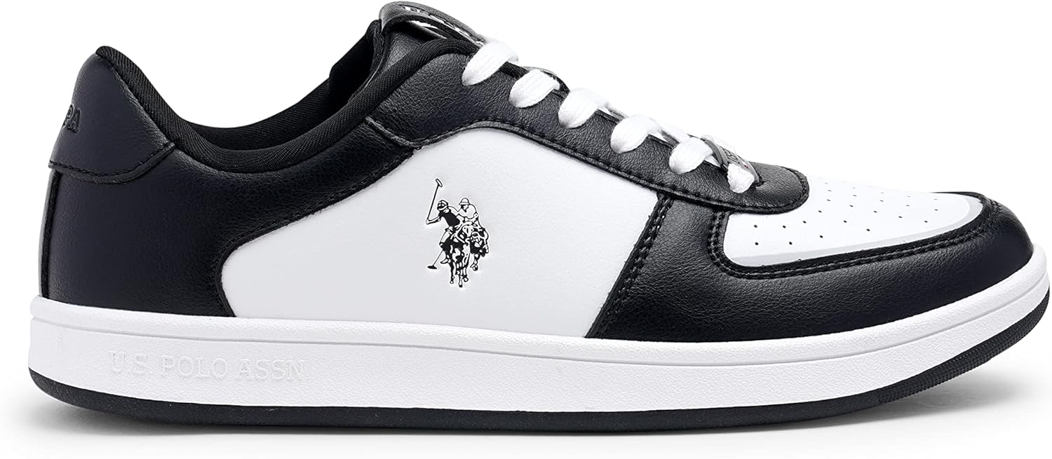 U.S. Polo ASSN. Women Lace Up Sneaker Shoes