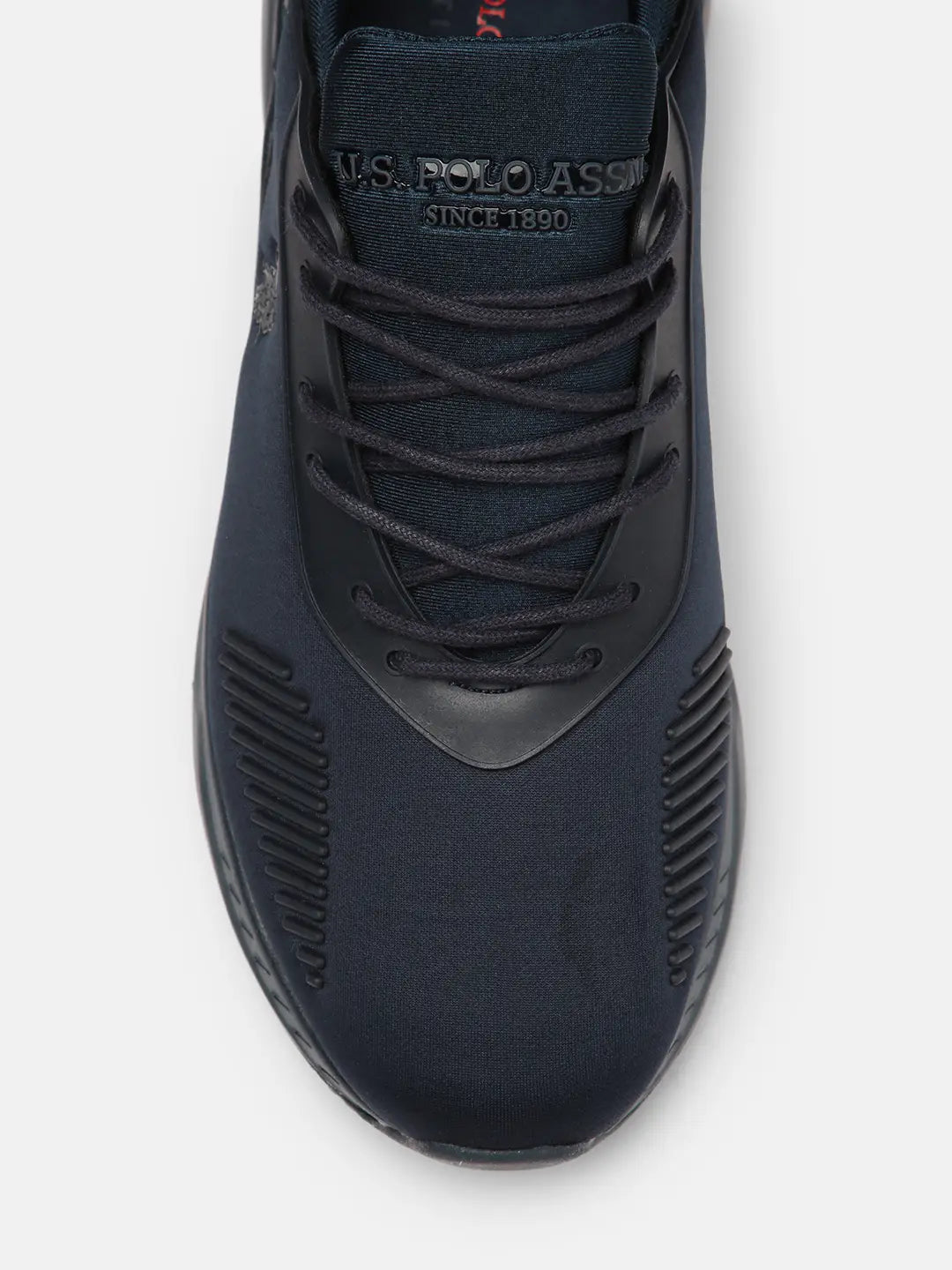 U.S. Polo Assn. Men Navy Blue Claudius 2.0 Walking Shoes