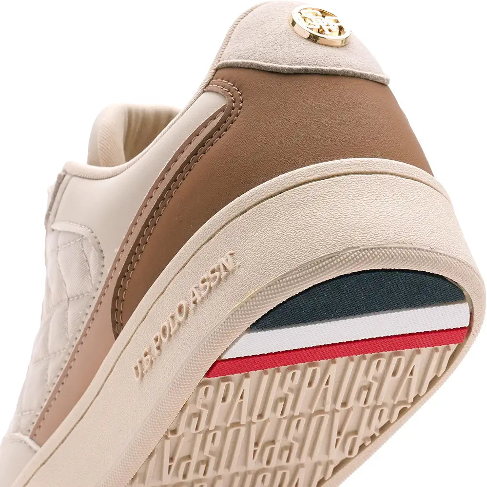 U.S. Polo Assn. Womens Sophie 2.0 Sneaker