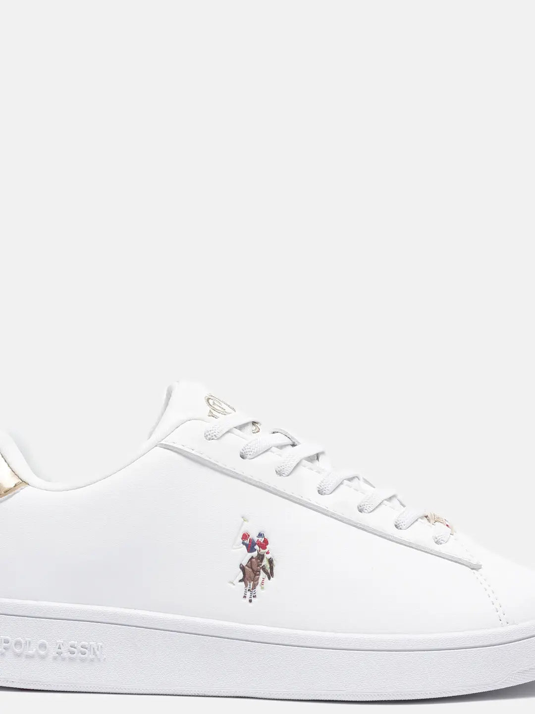 U.S. Polo Assn. Women Rylee 2.0 Lace-Up Sneakers