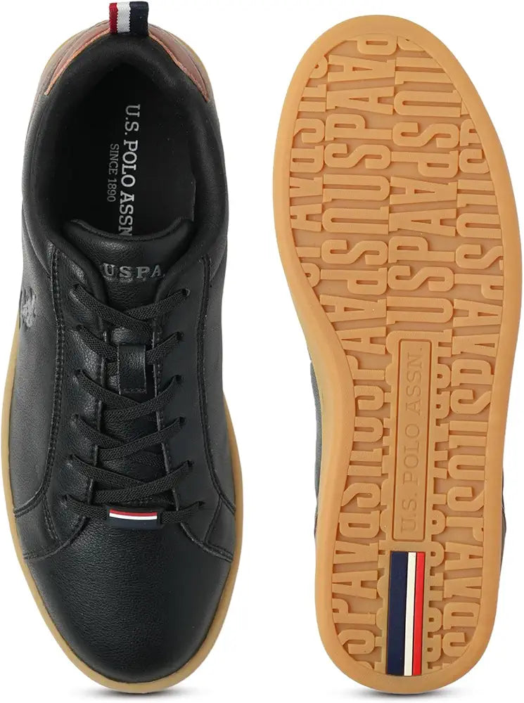 U.S. Polo ASSN. Men Stefan 2.0 Sneaker Shoes