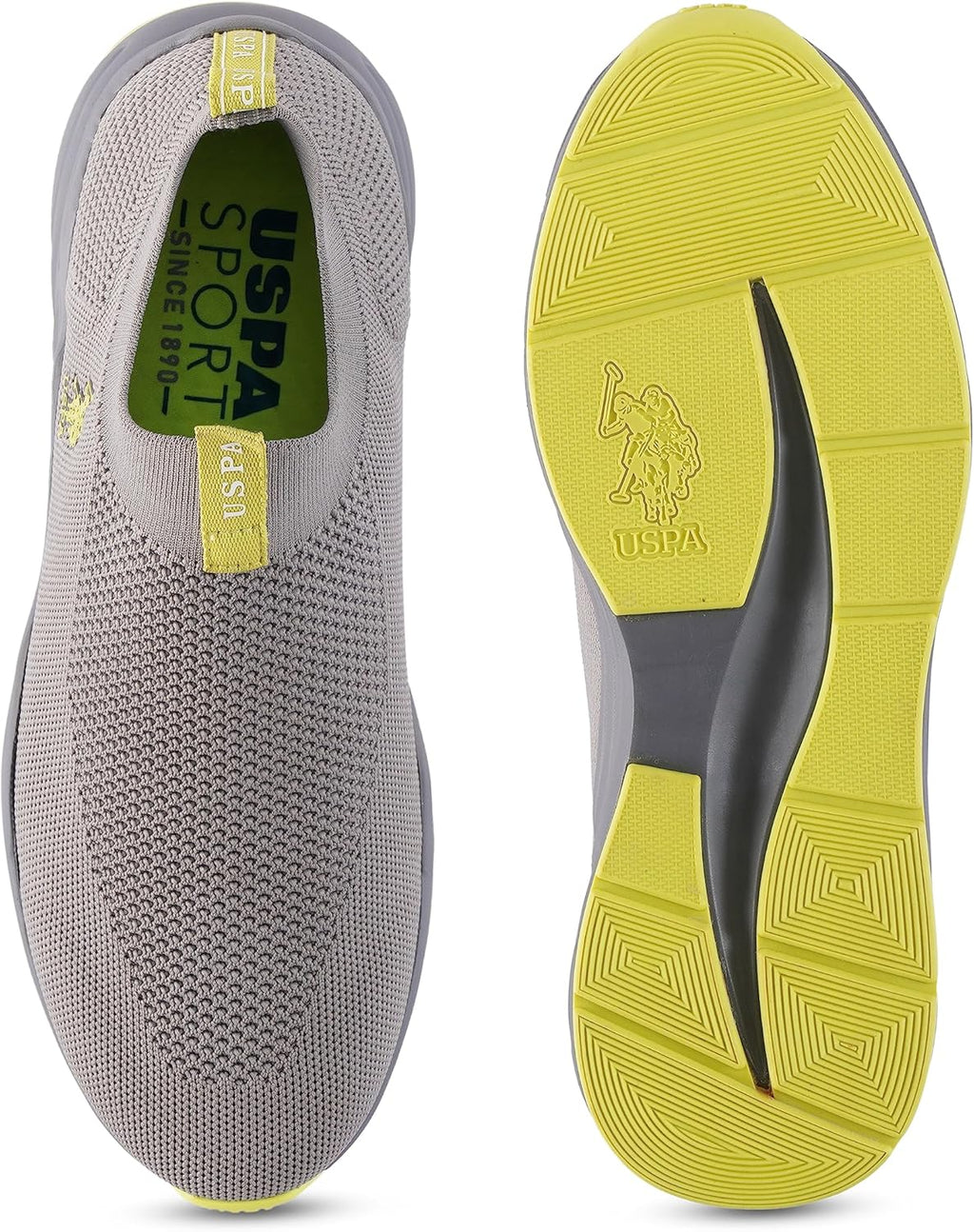 U.S. POLO ASSN. USPA|DUNCUN| Stylish Casual Sneaker Shoes for Man