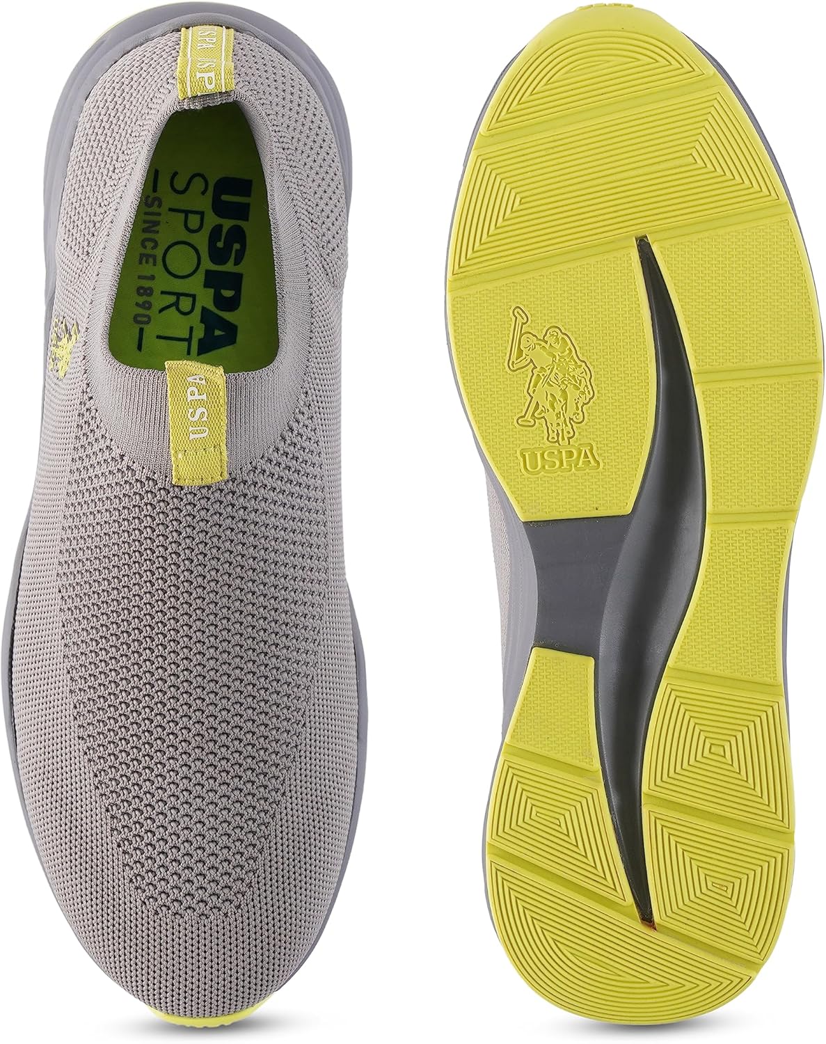 U.S. POLO ASSN. USPA|DUNCUN| Stylish Casual Sneaker Shoes for Man