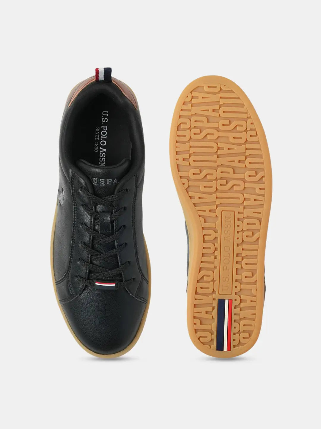 U.S. Polo Assn. Men Stefan 2.0 All Day Sneakers