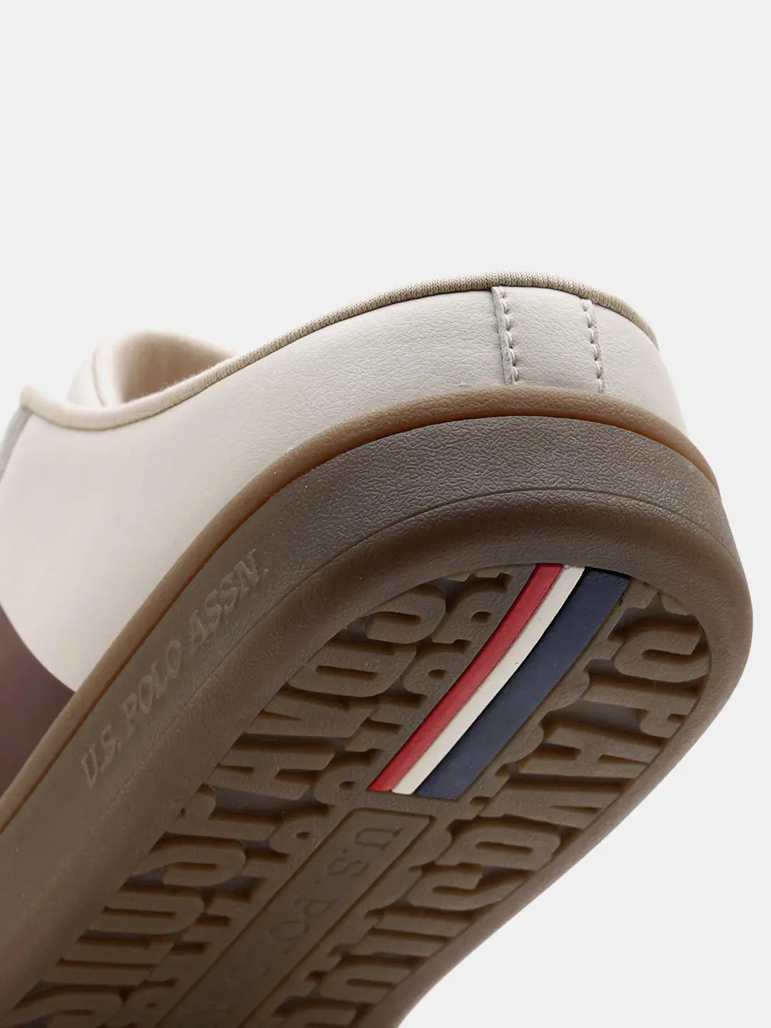 U.S. Polo Assn. CAMON Men Lace-Ups Mule Sneakers