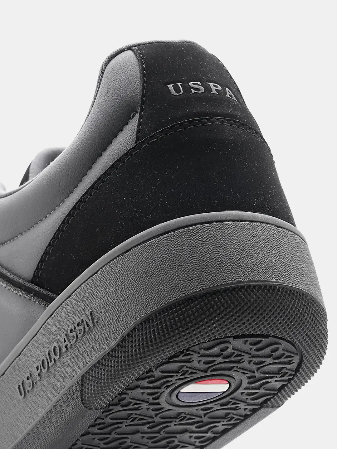 U.S. Polo Assn. Men Jaxon Retro Court Sneakers