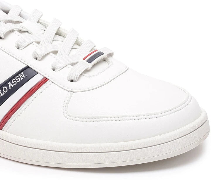 U.S. Polo Assn. Men Lace Up Sneaker Shoes