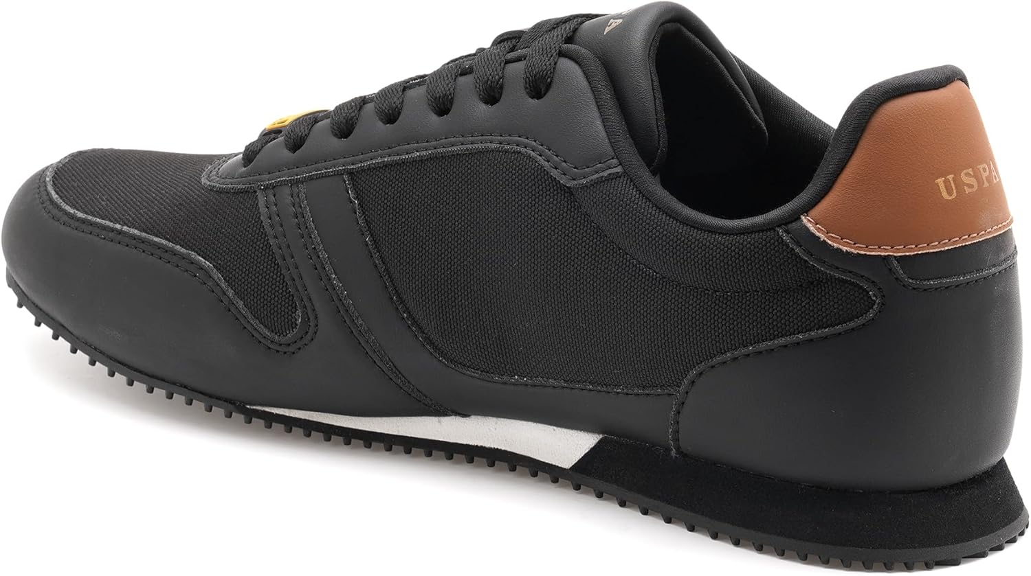U.S. Polo ASSN. Men Lace Up Sneaker Shoes