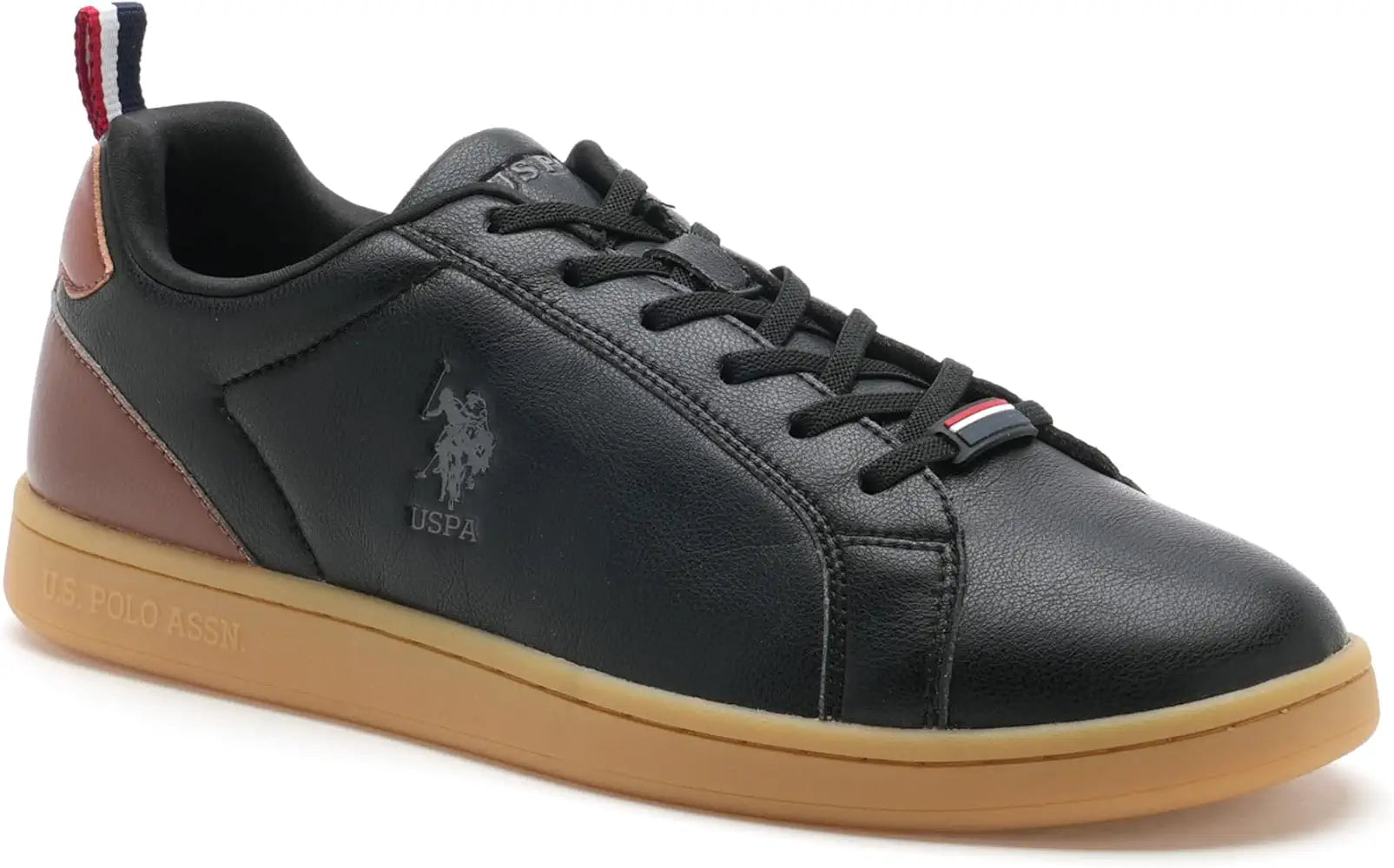 U.S. Polo ASSN. Men Stefan 2.0 Sneaker Shoes