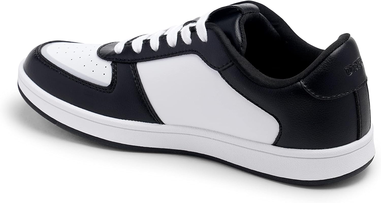 U.S. Polo ASSN. Women Lace Up Sneaker Shoes