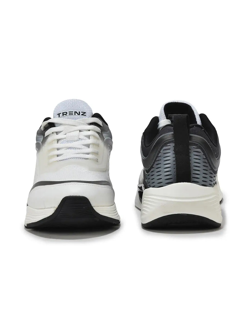 Trenz Men Sprint Glow in The Dark Mesh Shoes