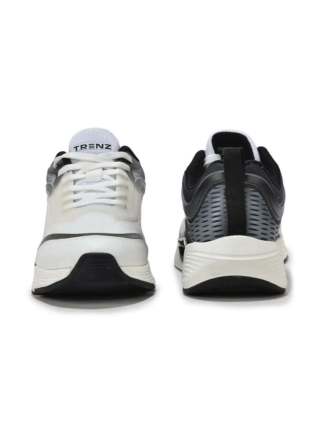 Trenz Men Sprint Glow in The Dark Mesh Shoes