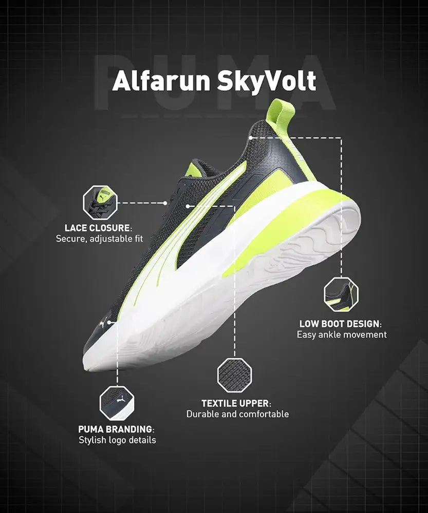 Unisex Adult Skyvolt Sneaker