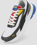White shadow grey sneaker