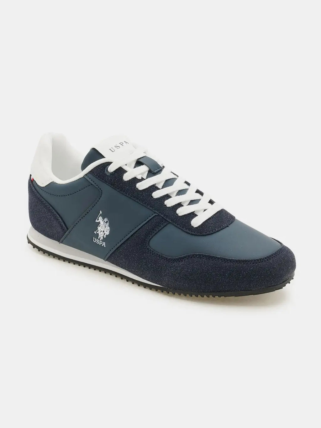 U.S. Polo Assn. Men Sorrento 4.0 Retro Sneakers