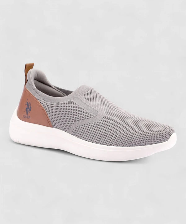 U.S. Polo ASSN. Men Pull On Sneaker Shoes