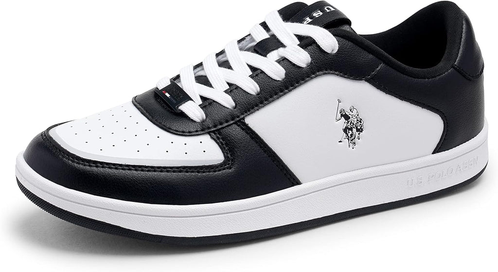 U.S. Polo ASSN. Women Lace Up Sneaker Shoes