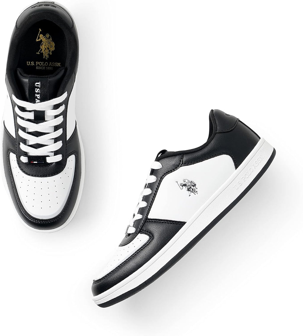 U.S. Polo ASSN. Women Lace Up Sneaker Shoes