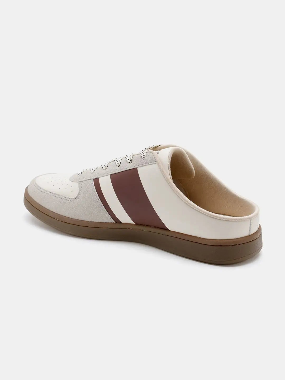 U.S. Polo Assn. CAMON Men Lace-Ups Mule Sneakers