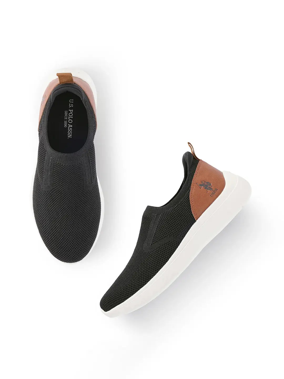 U.S. Polo Assn. Men Tenore 2.0 Uspa Sport Slip On Sneaker