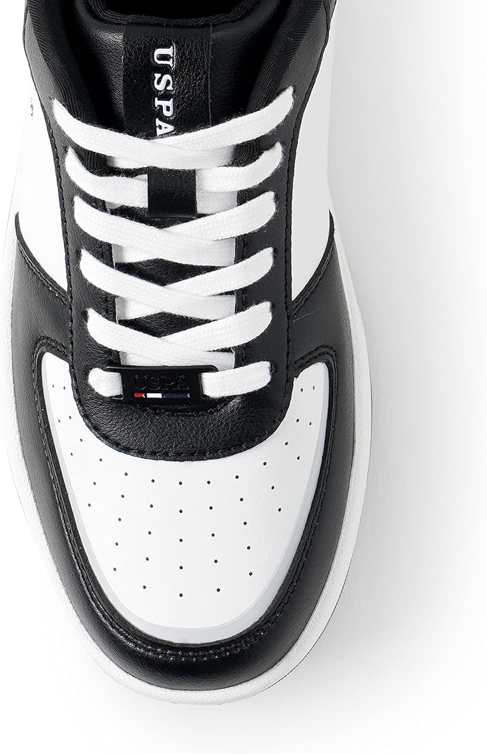 U.S. Polo ASSN. Women Lace Up Sneaker Shoes