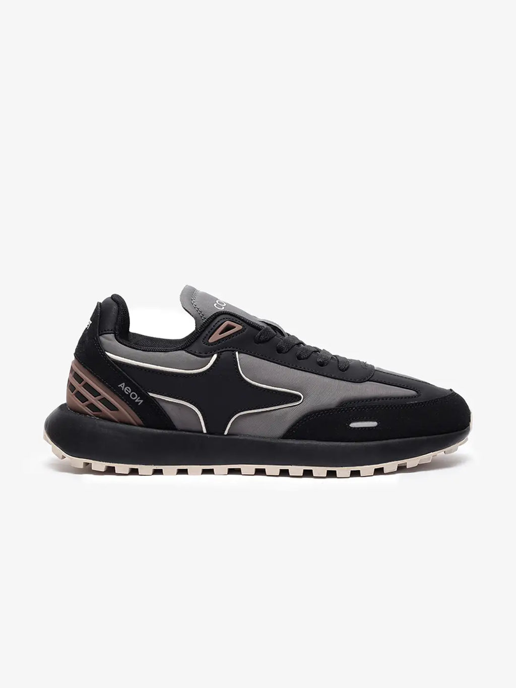 Comet Unisex Aeon v2 Eclipse Sneakers