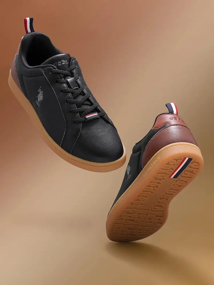 U.S. Polo ASSN. Men Stefan 2.0 Sneaker Shoes