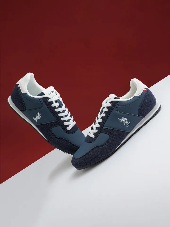U.S. Polo Assn. Men Sorrento 4.0 Retro Sneakers
