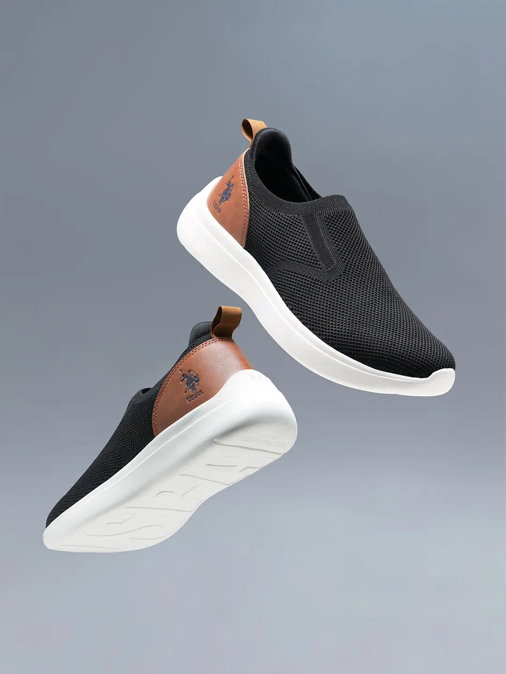 U.S. Polo Assn. Men Tenore 2.0 Uspa Sport Slip On Sneaker